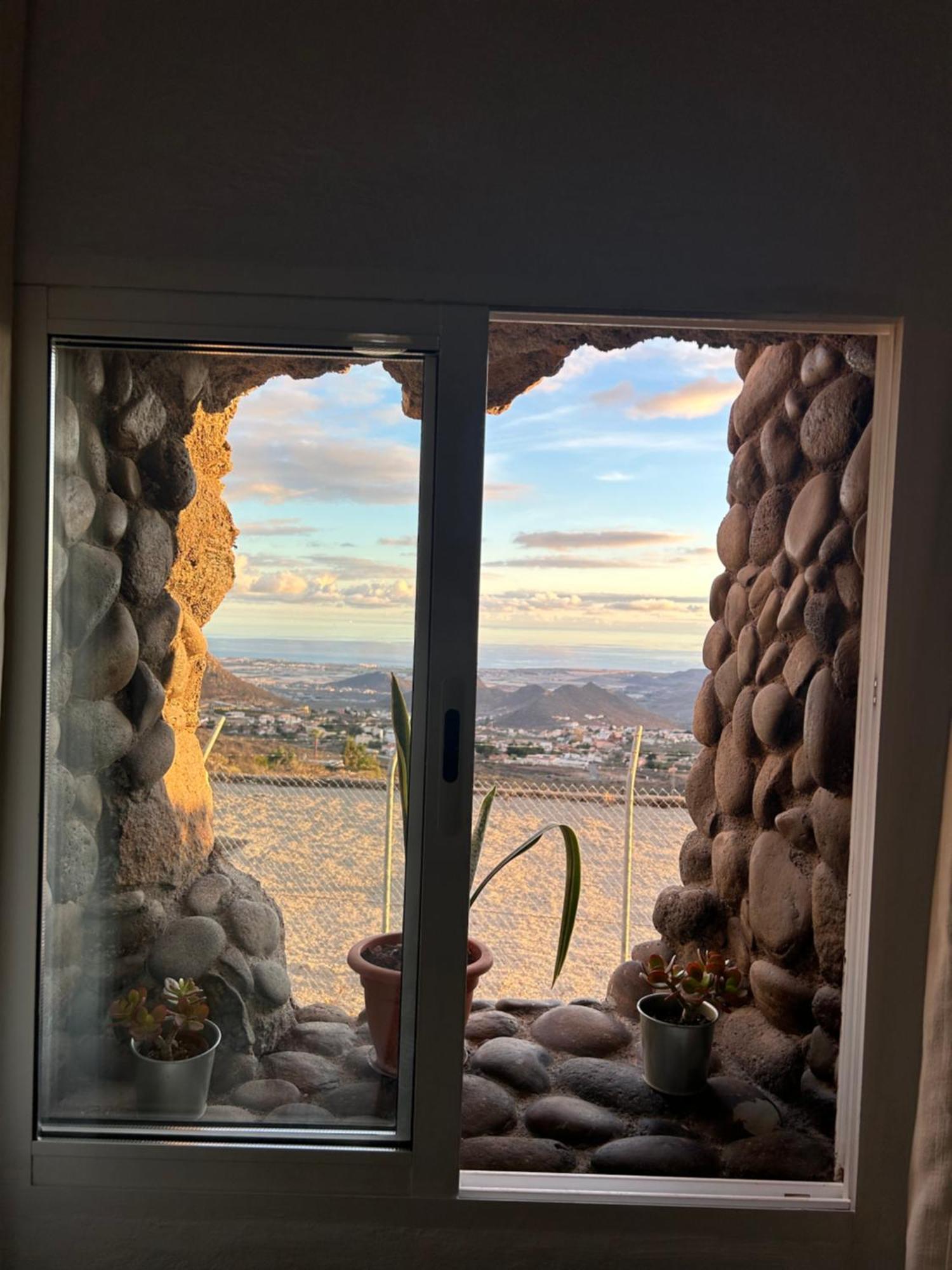 Apartamento La Vista Al Mar Arona  Exterior foto