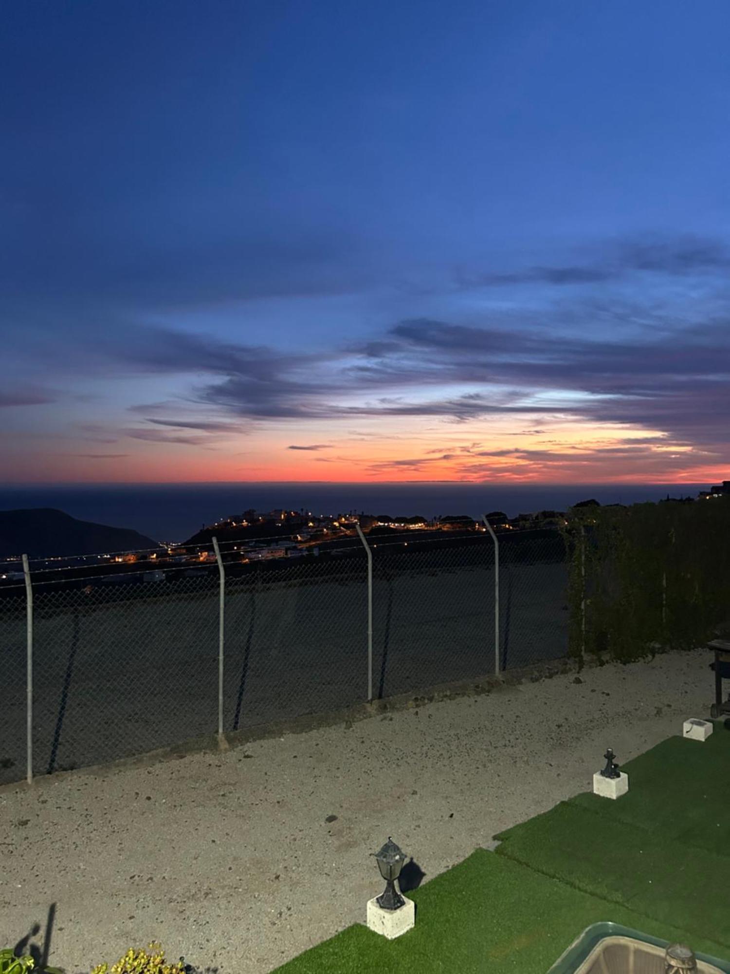 Apartamento La Vista Al Mar Arona  Exterior foto