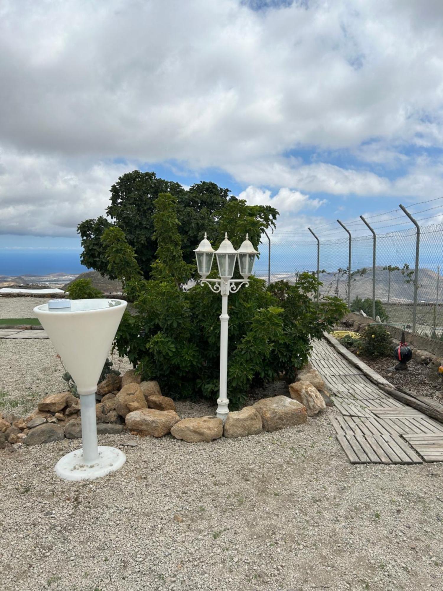 Apartamento La Vista Al Mar Arona  Exterior foto