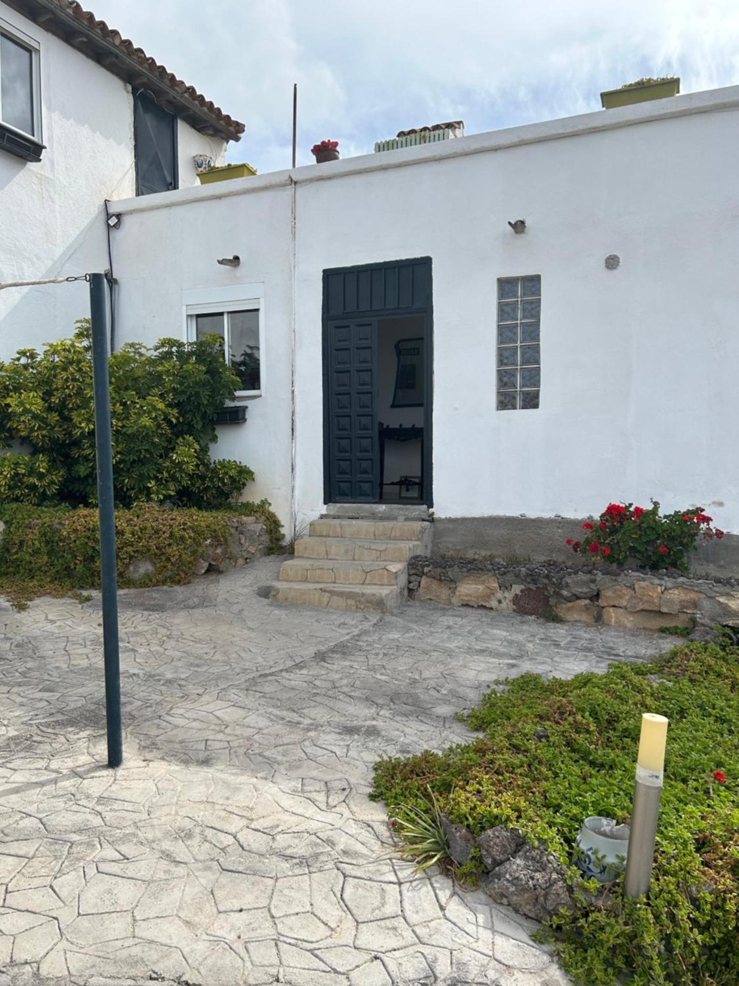 Apartamento La Vista Al Mar Arona  Exterior foto