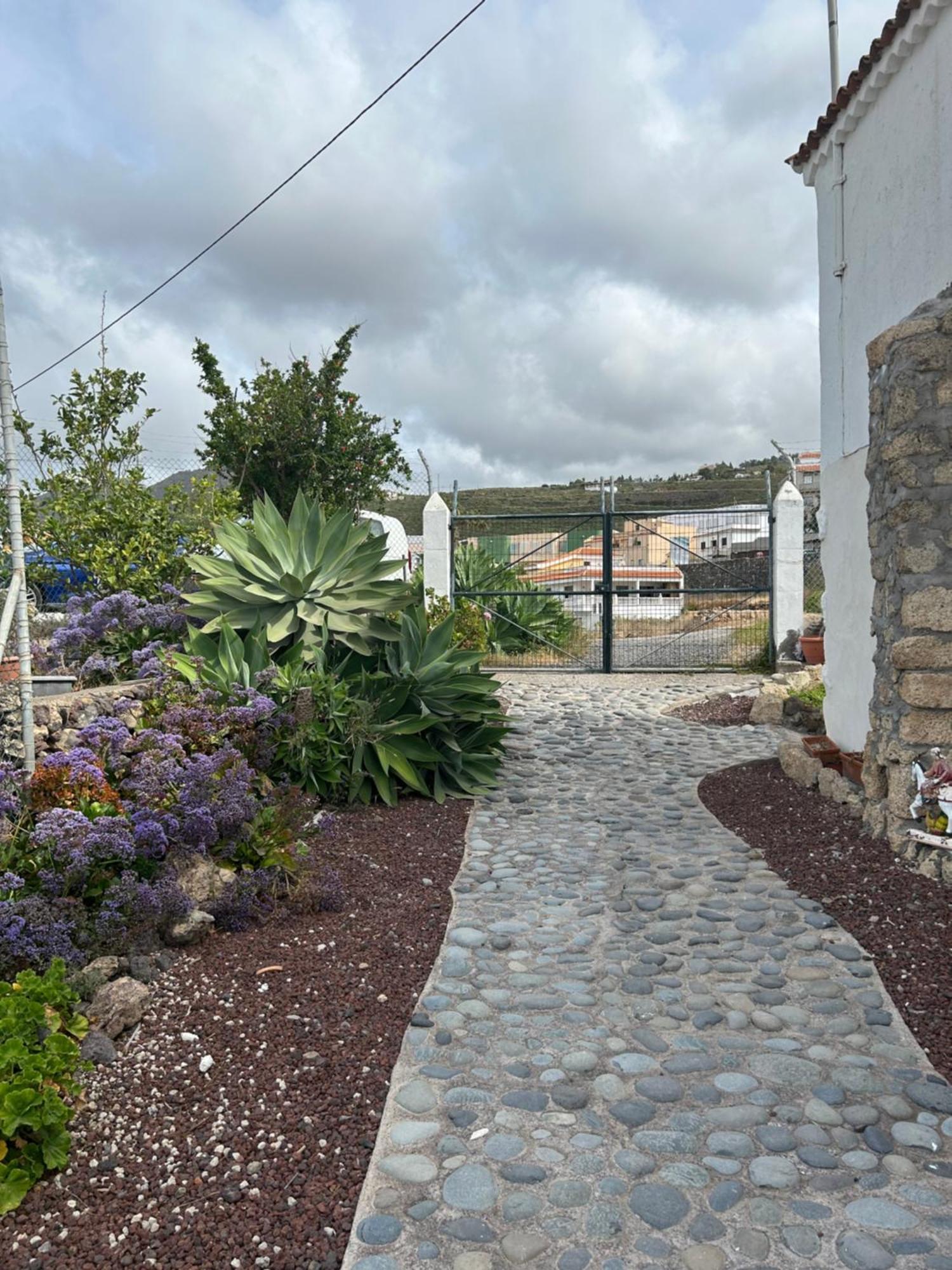 Apartamento La Vista Al Mar Arona  Exterior foto