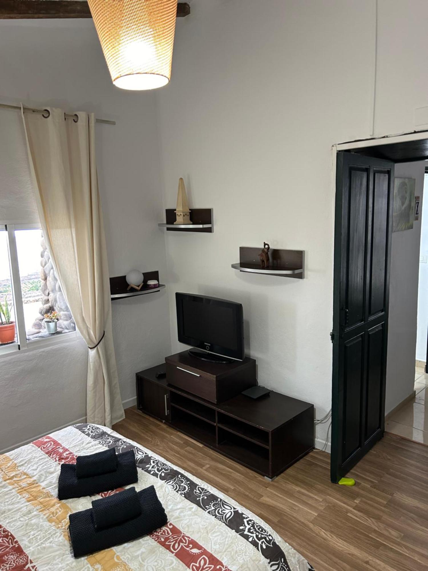 Apartamento La Vista Al Mar Arona  Exterior foto