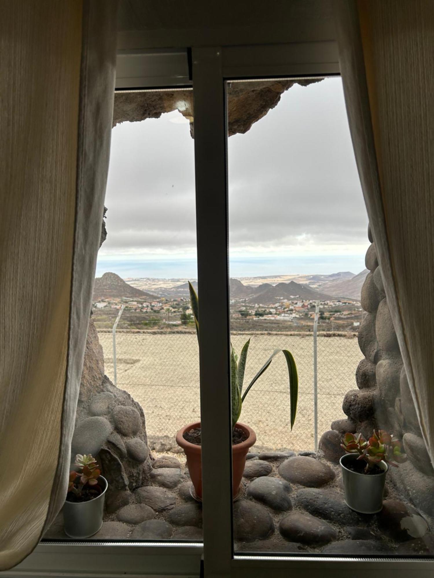 Apartamento La Vista Al Mar Arona  Exterior foto