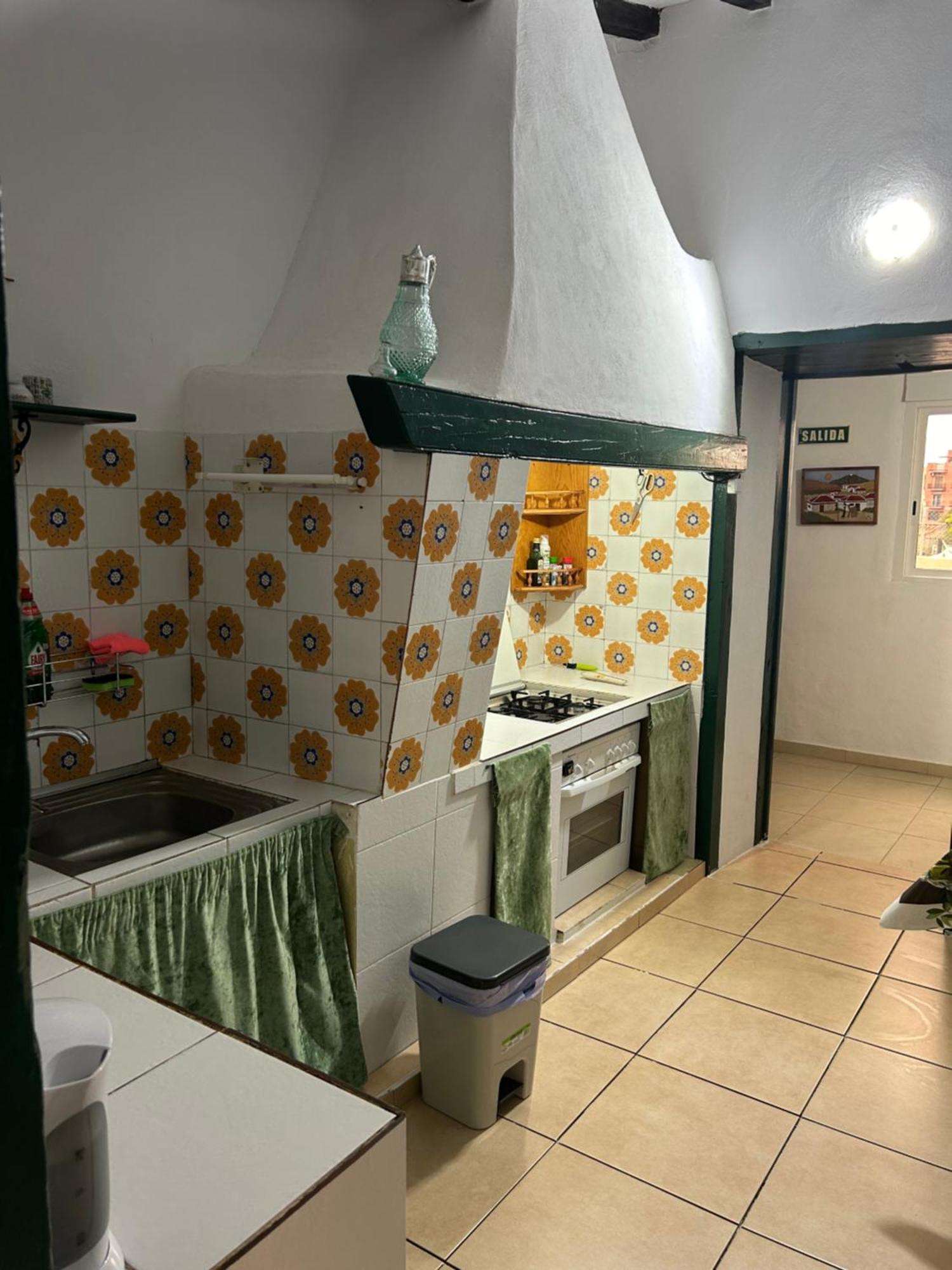 Apartamento La Vista Al Mar Arona  Exterior foto